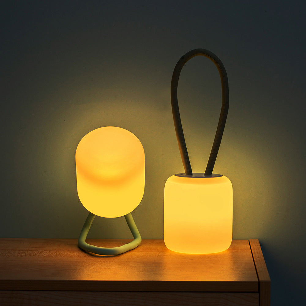 Tragbares LED Nachtlicht