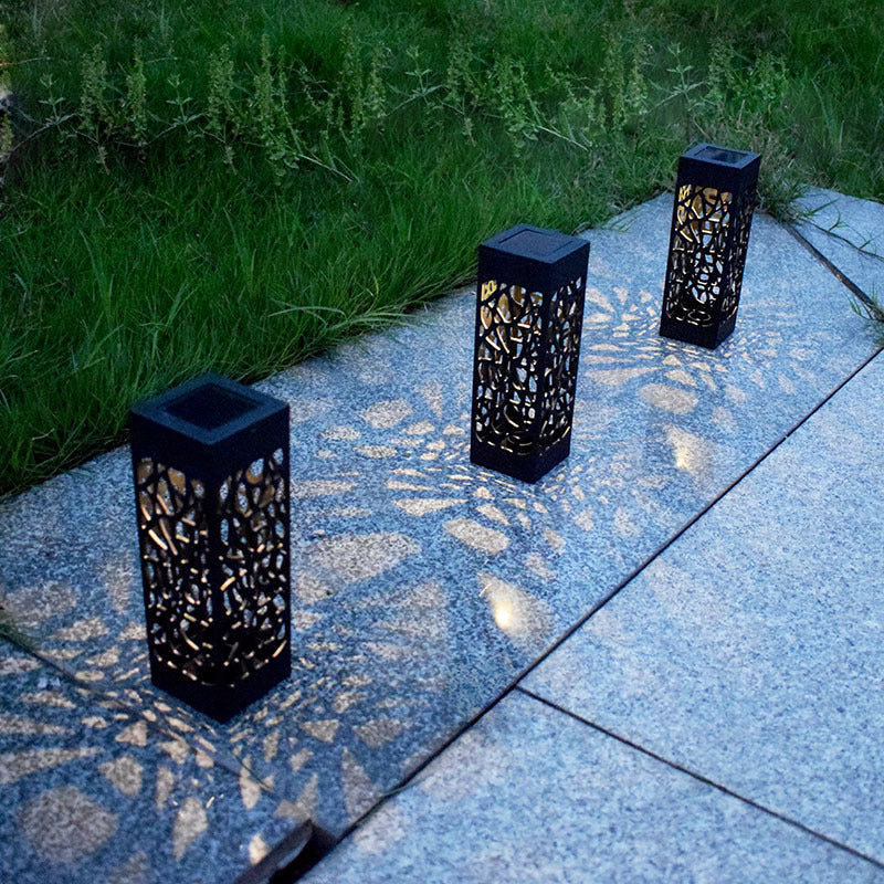 Outdoor Solar-Gartenleuchte