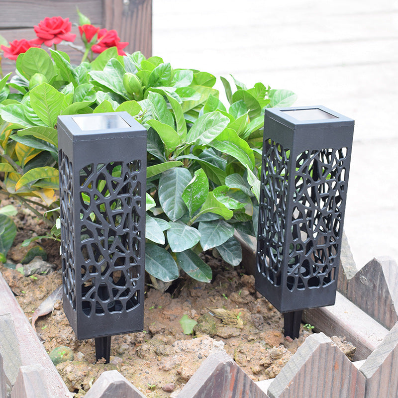 Outdoor Solar-Gartenleuchte