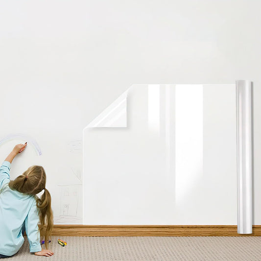 Elektrostatische Schutzfolie transparent - Fenster & Glas - Detailansicht 2 | BEST-AMBIENCE