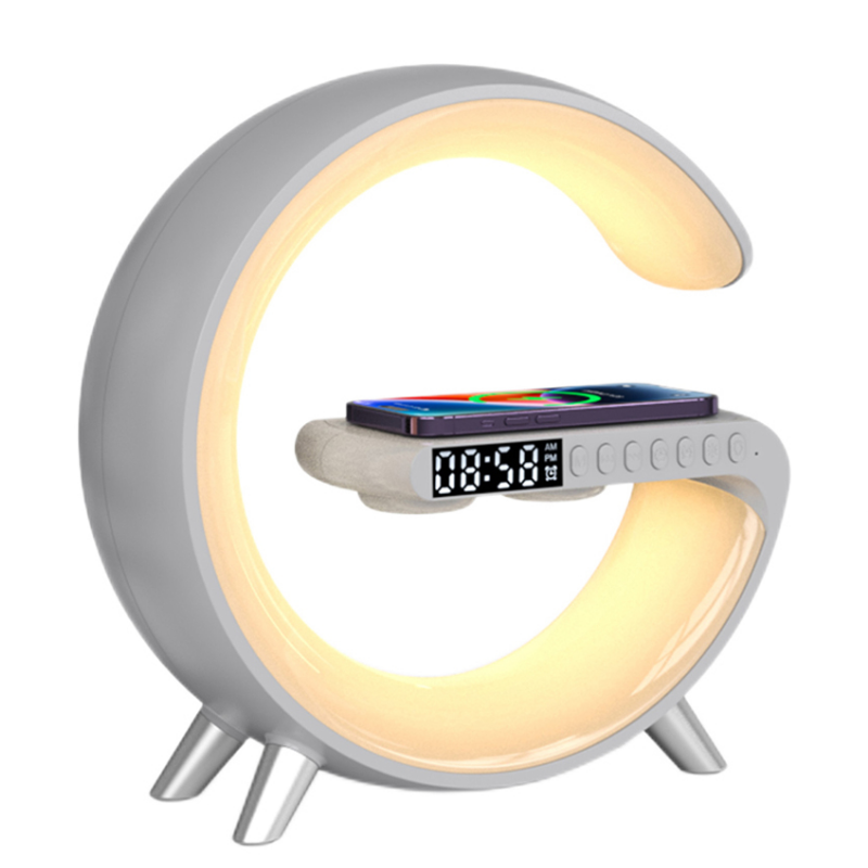 Relaxlight Wecker Bluetooth Lautsprecher Ambiente
