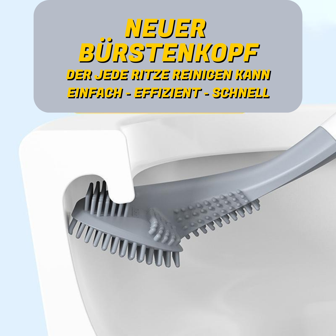 Silikon T-Bürste