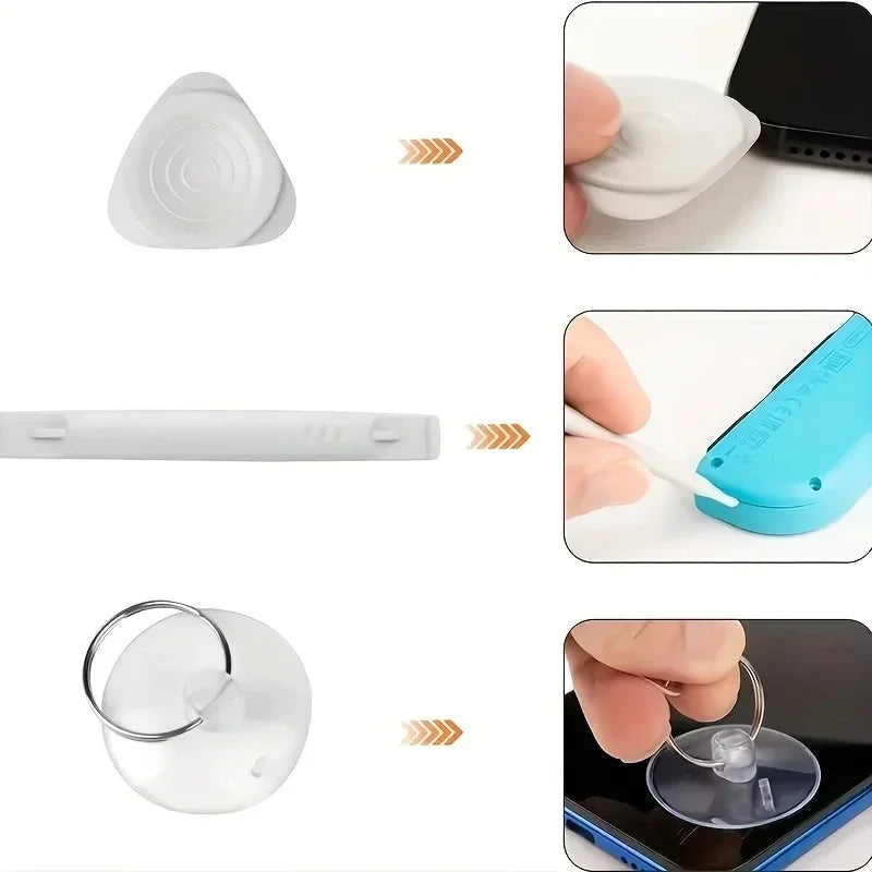 115-in-1-schraubendreher-Set - Smartphone, Handy, Tablet Funktionen
