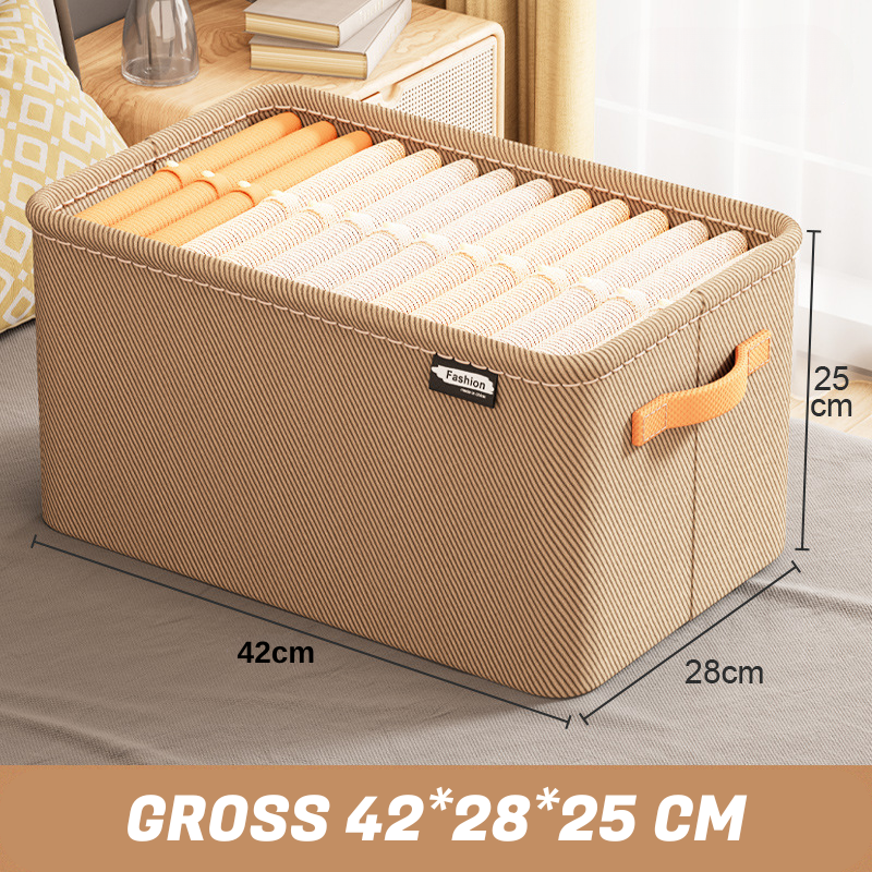 Verstärkte Stoff-Box