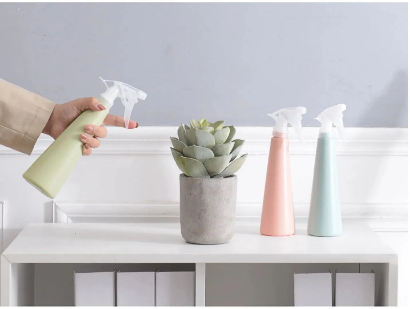 Sprühflasche Pflanzen – Präzise Bewässerung, modern – Detailansicht 8 | BEST-AMBIENCE