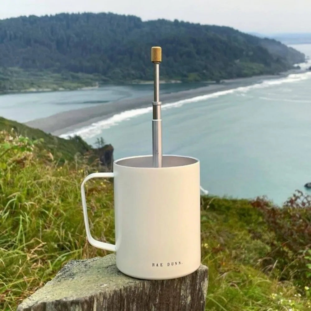 Premium Kaffee Pressfilter