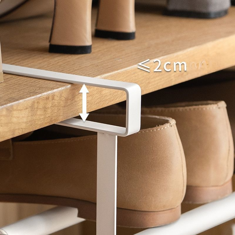 Ausziehbarer Unterregal-Organizer