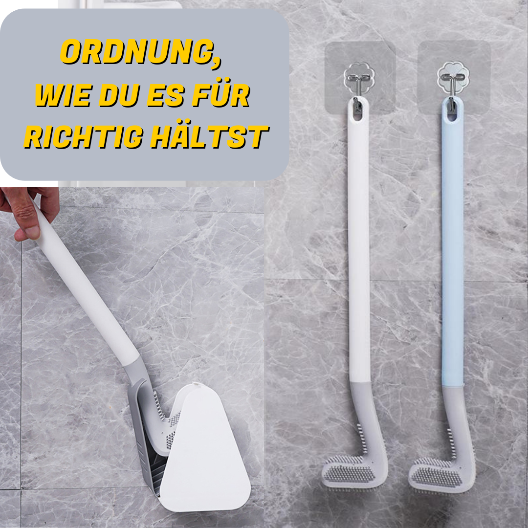 Silikon T-Bürste