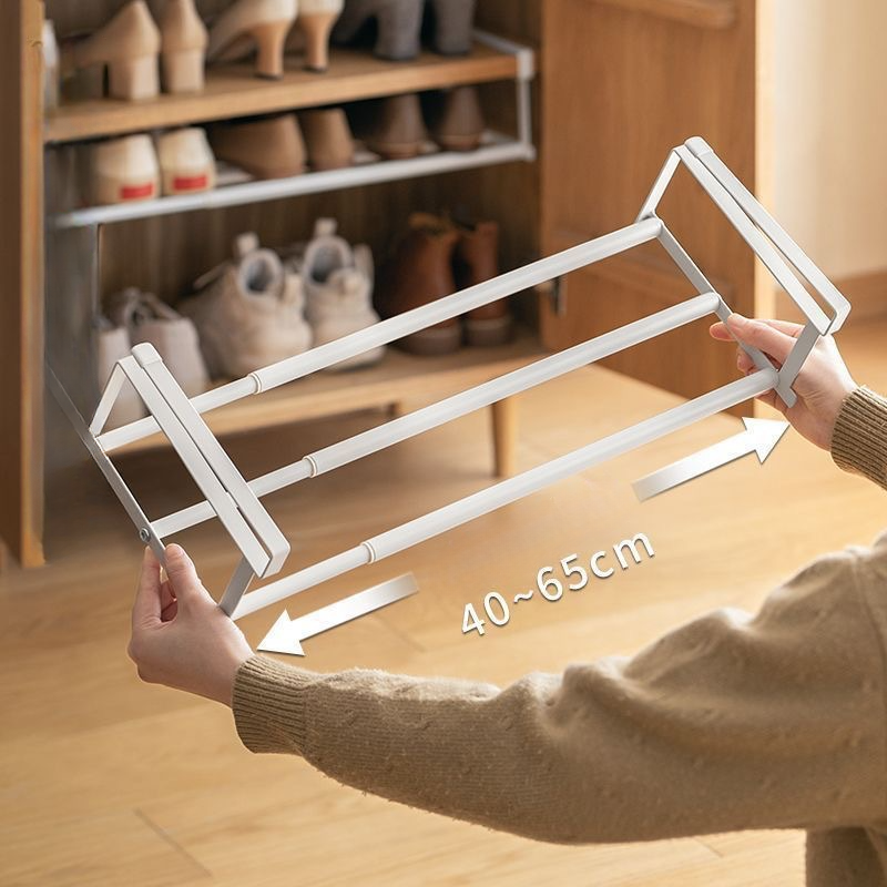 Ausziehbarer Unterregal-Organizer