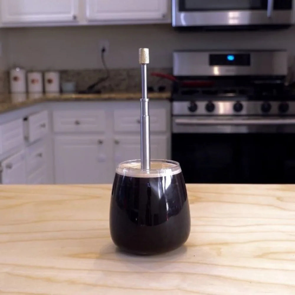 Premium Kaffee Pressfilter