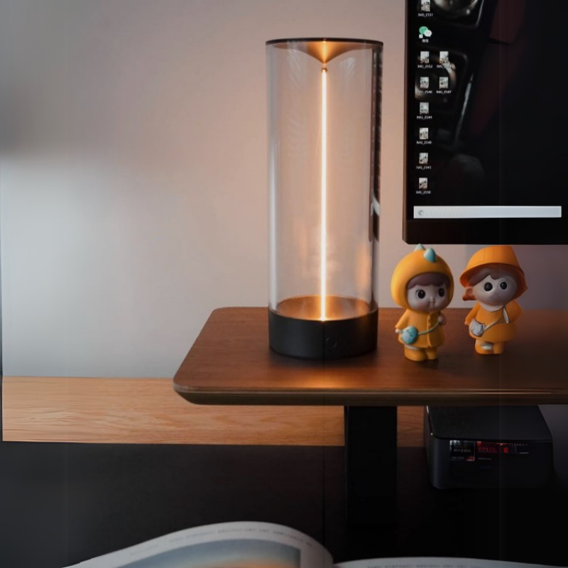 Flex LED Design Lampe - mobiles Nachtlicht mit Akku