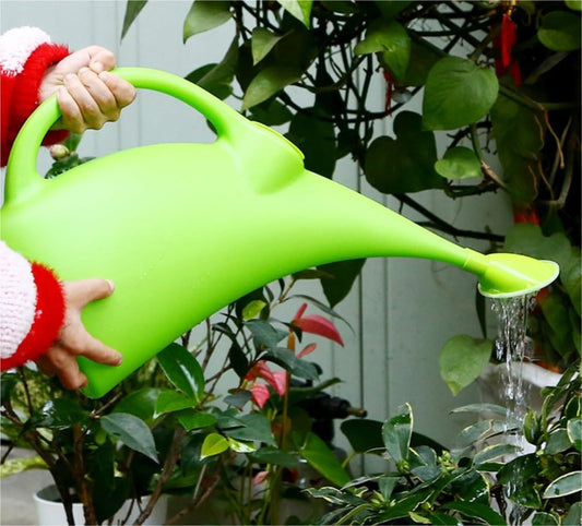 Gießkanne Garten – Ergonomisch & Leicht, 60 Zeichen