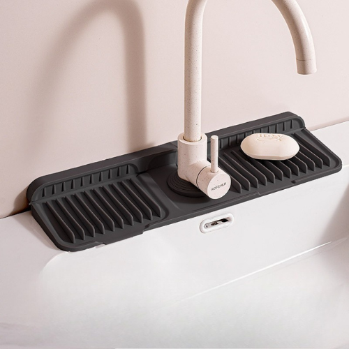 Silikon-Abtropfmatte Spüle & Waschbecken Spritzschutz - Detailansicht 17 | BEST-AMBIENCE