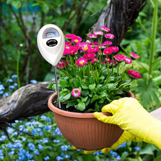 Bodenfeuchtesensor – Feuchtigkeitsmesser für Pflanzen – Detailansicht 2 | BEST-AMBIENCE