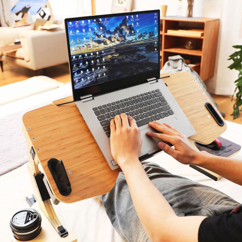 Ergonomischer Laptoptisch