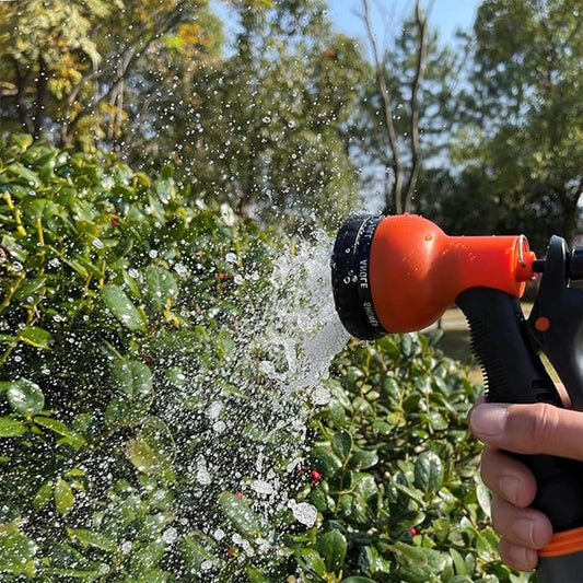 Bewässerungspistole 7 Funktionen – Flexibler Gartenstrahler – Detailansicht 2 | BEST-AMBIENCE