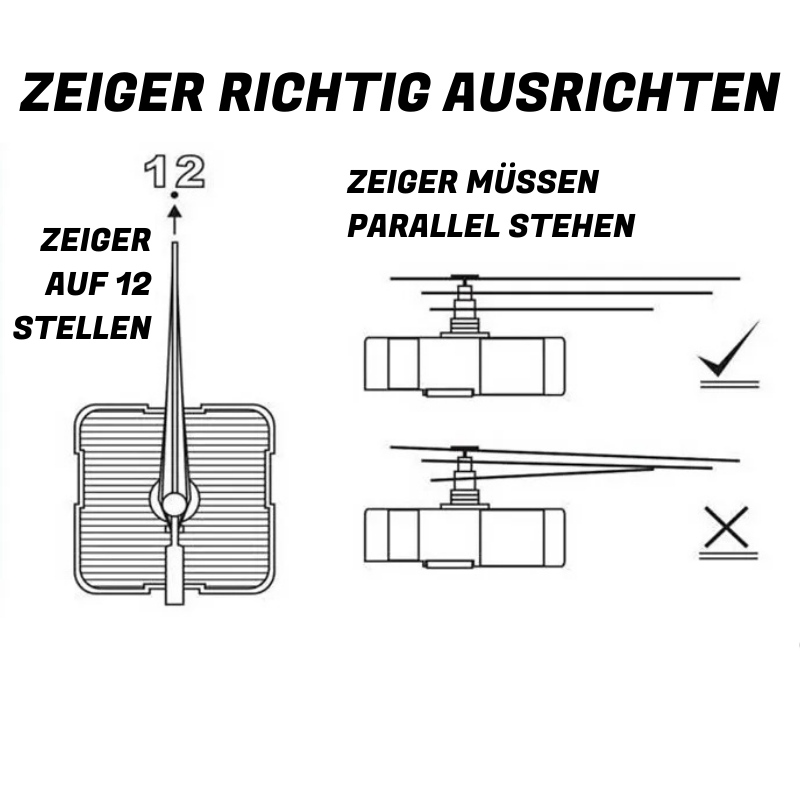Exklusive Holzwanduhr Rund 31 c Uhrzeit Design