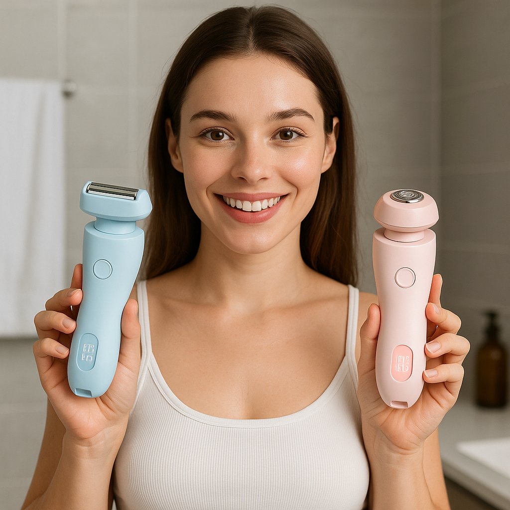 PureSkin One – Sanfte Haarentfernung für empfindliche Haut mit langanhaltend glattem Ergebnis