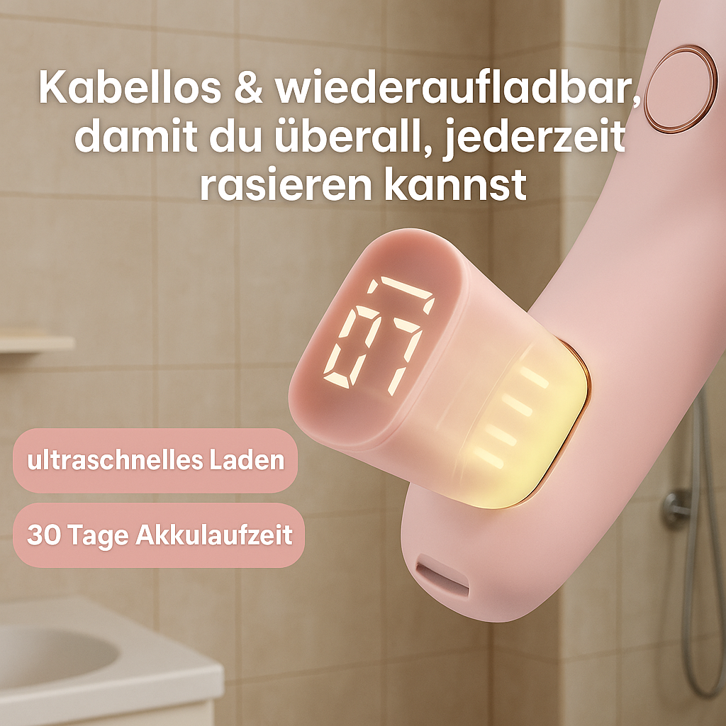 PureSkin One – Sanfte Haarentfernung für empfindliche Haut mit langanhaltend glattem Ergebnis