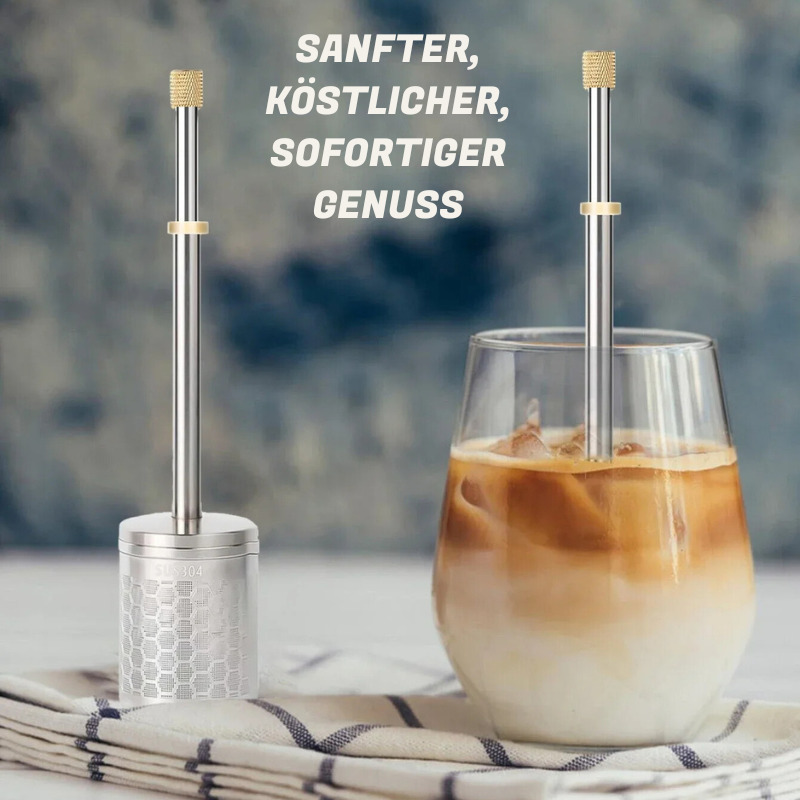 Premium Kaffee Pressfilter