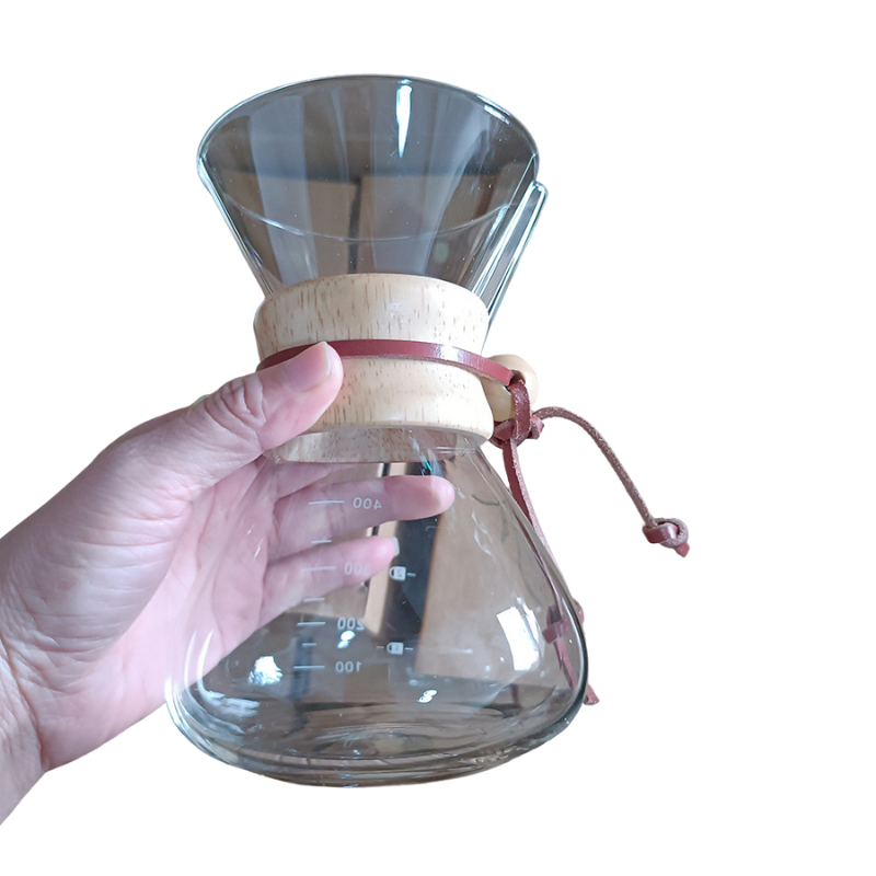 Handaufguss Kaffee-Set