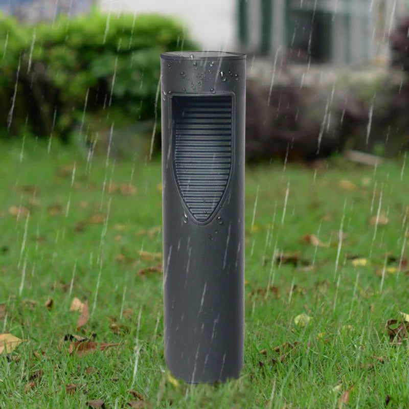 Solar Gartenlampe Modern – LED Außenbeleuchtung mit stilvollem Design für T