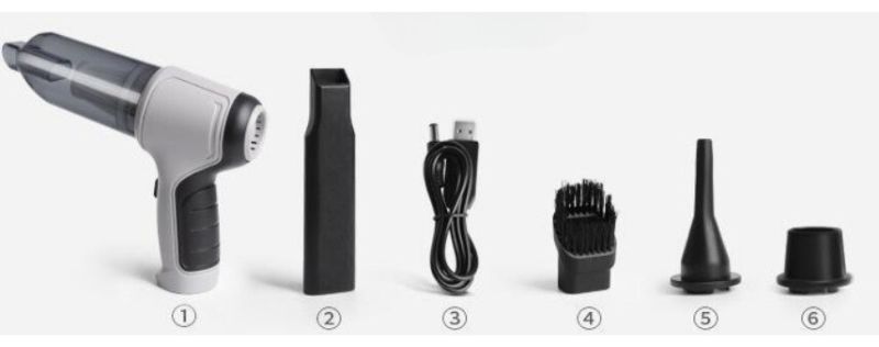 Premium Handstaubsauger