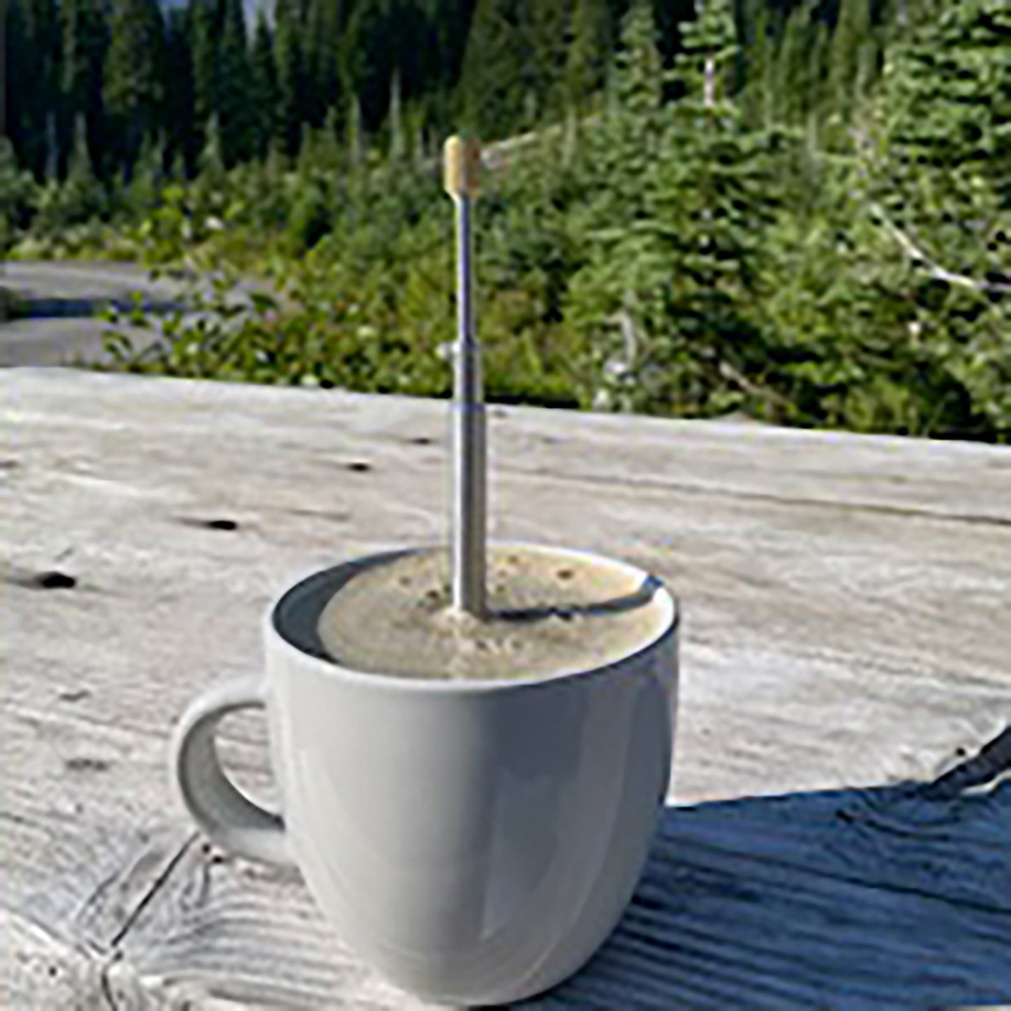 Premium Kaffee Pressfilter