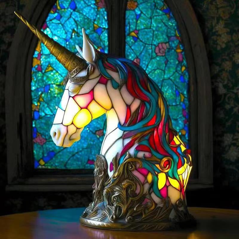 LED Mosaik – Magische Tierbeleuchtung