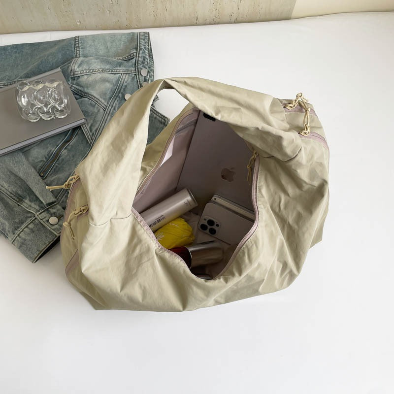Damen-Allzweck-Handtasche – leicht, stylisch & organisiert für Alltag und Reisen