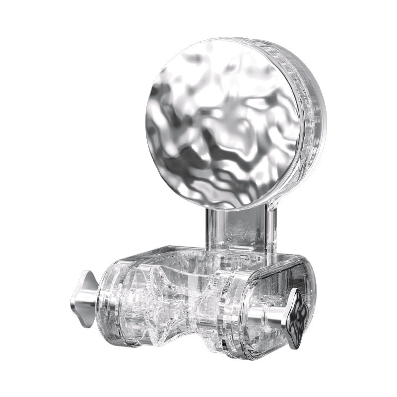 Bewegliche Duschkopfhalterung Saugnapf Handbrause BD