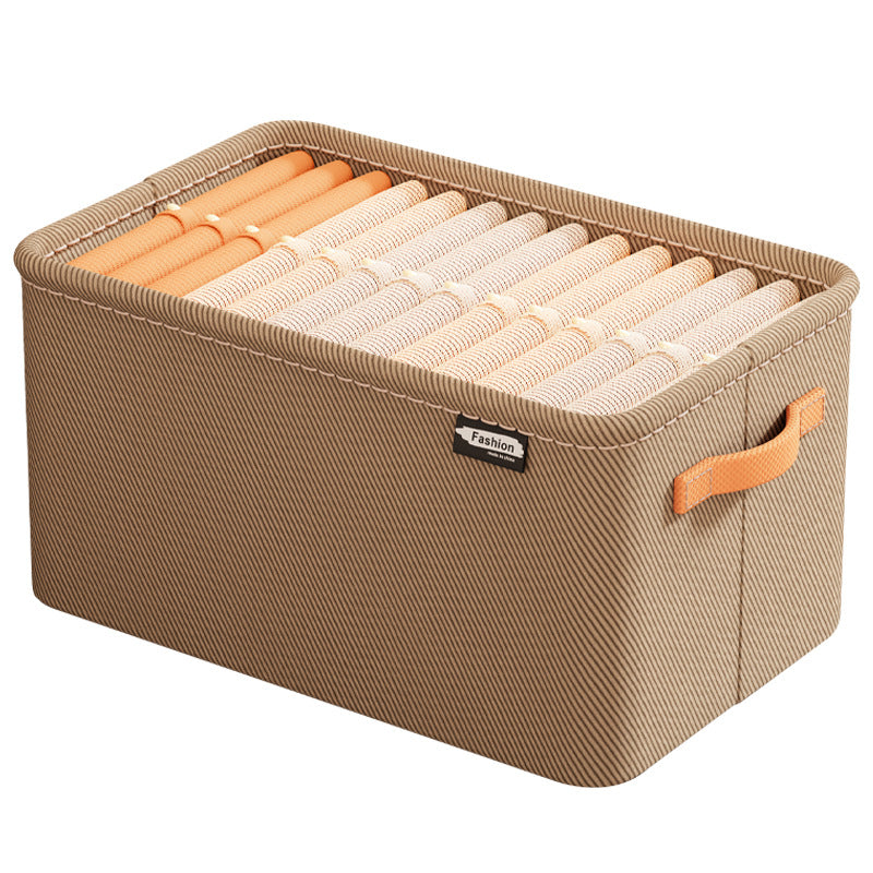 Verstärkte Stoff-Box