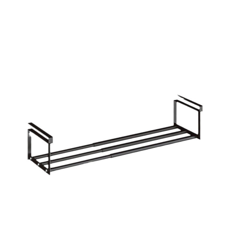 Ausziehbarer Unterregal-Organizer