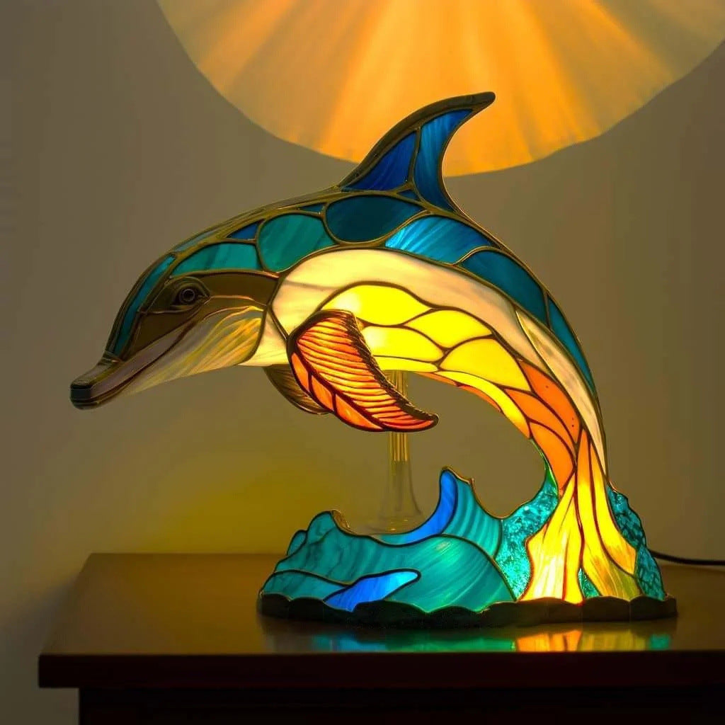 LED Mosaik – Magische Tierbeleuchtung