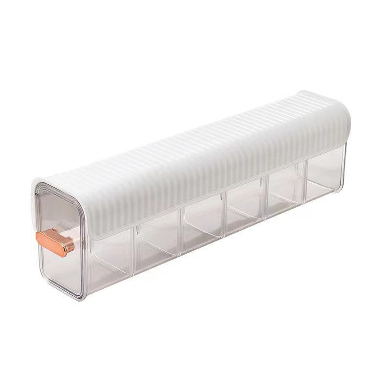 Wäsche-Organizer stylische Ordnung - Netzstrümpfe, Spitze, Maschenware
