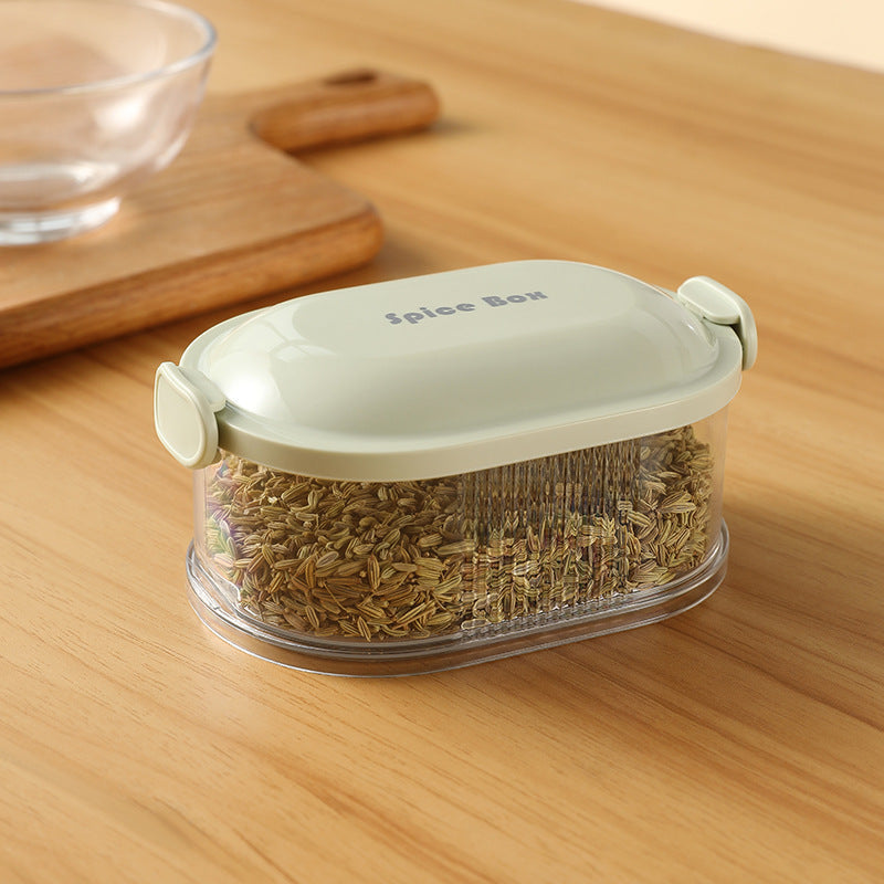 Gewürzboxen Set – Für mehr Ordnung, Aroma & Stil in Deiner Küche