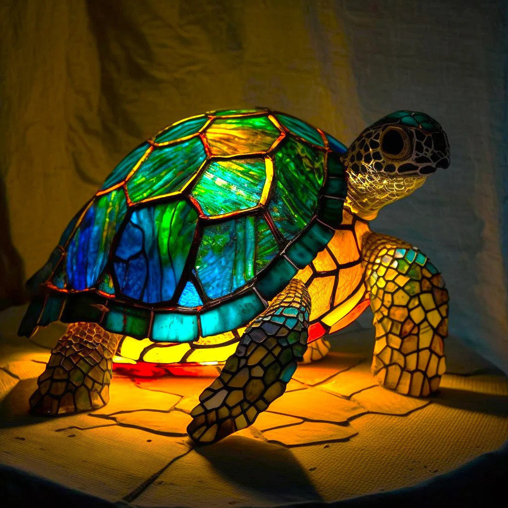 LED Mosaik – Magische Tierbeleuchtung