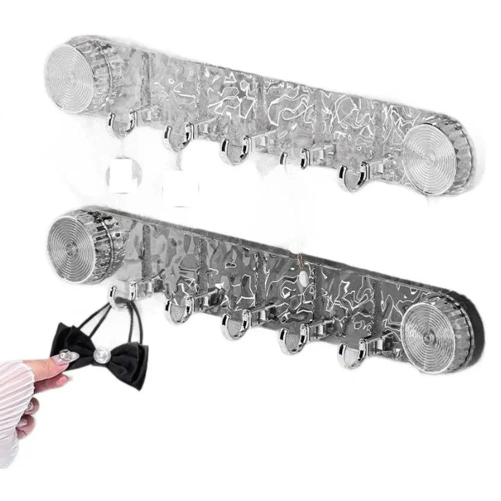 5 Perfekte Saugnapf - Haken für Handtücher und Accessoires