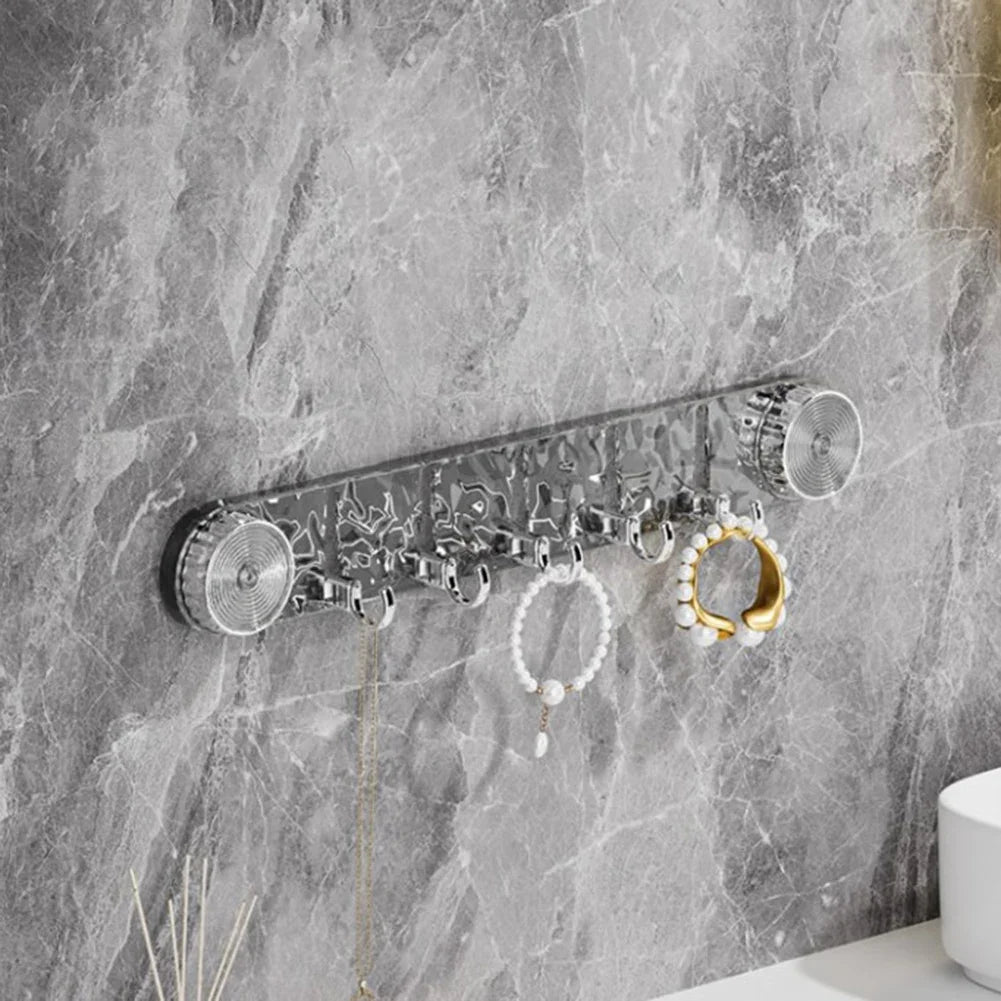 5 Perfekte Saugnapf - Haken für Handtücher und Accessoires