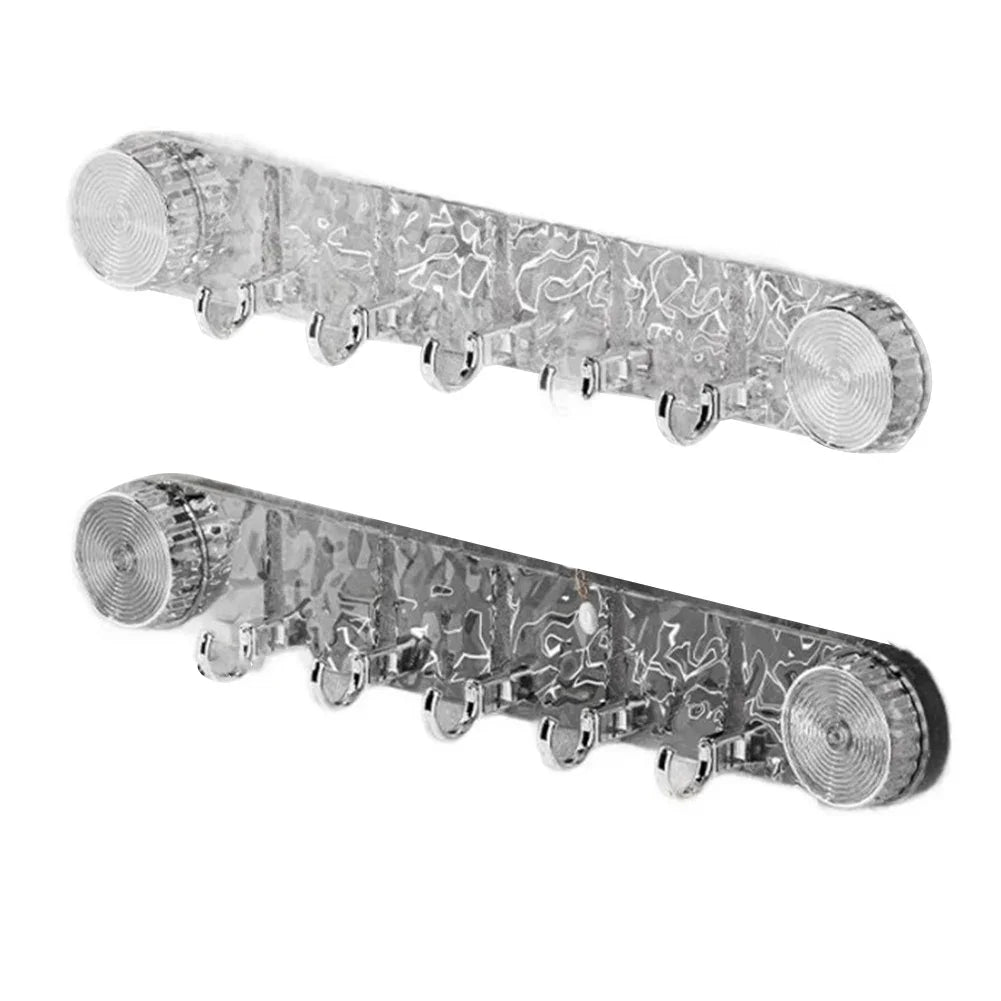 5 Perfekte Saugnapf - Haken für Handtücher und Accessoires