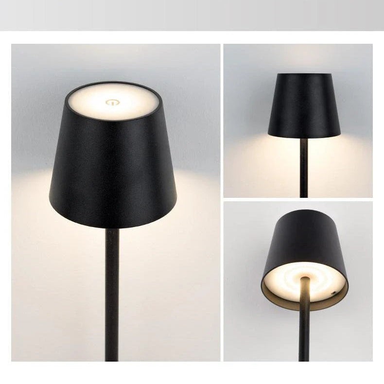 TouchGlow LED Tischleuchte