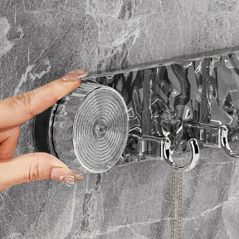 5 Perfekte Saugnapf - Haken für Handtücher und Accessoires