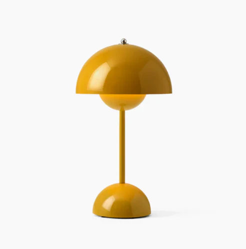 Moderne LED Touch-Tischlampe - Skandinavische Design, dimmbar