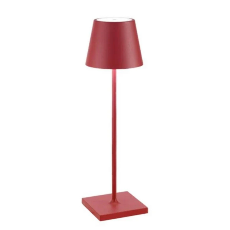 TouchGlow LED Tischleuchte