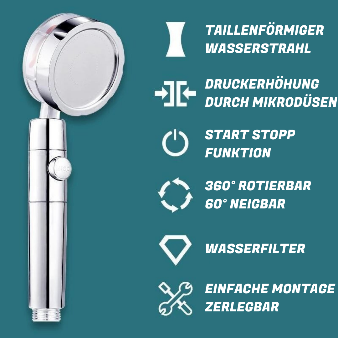 Tornado Duschkopf
