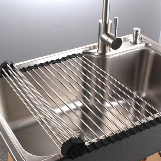 Edelstahl Abtropfgitter – 40kg, 232°C - Detailansicht 2 | BEST-AMBIENCE