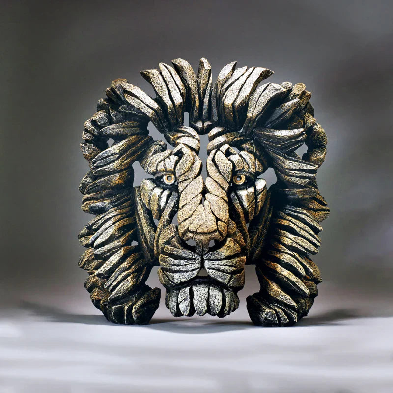 Gorilla Figur Resin – Realistische Deko Skulptur – Detailansicht 6 | BEST-AMBIENCE