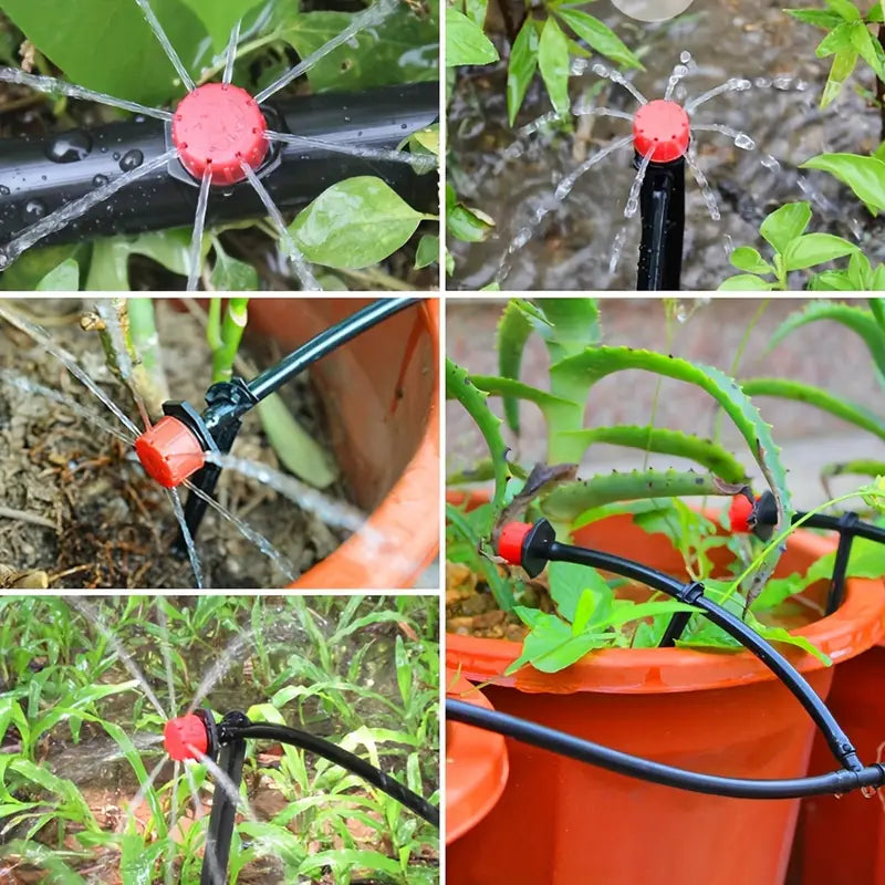 Einstellbare Sprühdüse für Gartenbewässerung – verstellbar – Detailansicht 2 | BEST-AMBIENCE
