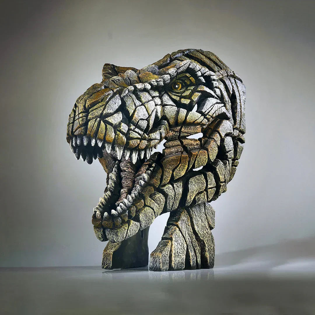 Gorilla Figur Resin – Realistische Deko Skulptur – Detailansicht 2 | BEST-AMBIENCE