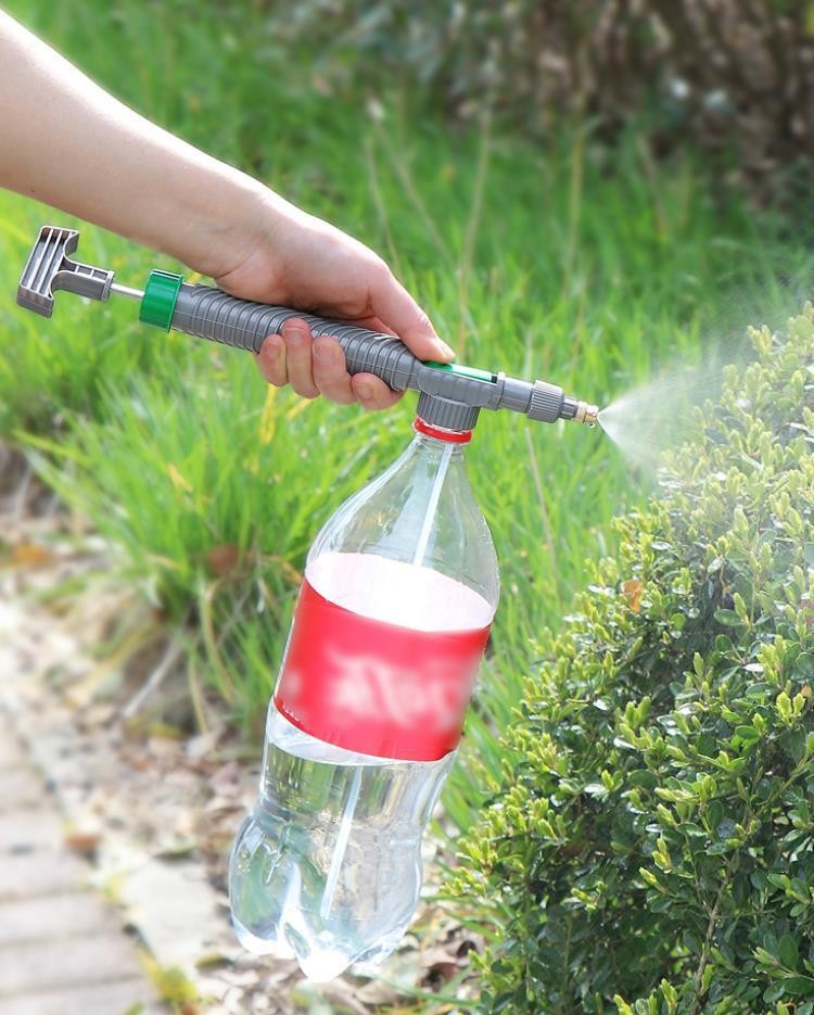 Hochdruck-Gartenspritze für Bewässerung & Reinigung - Detailansicht 6 | BEST-AMBIENCE